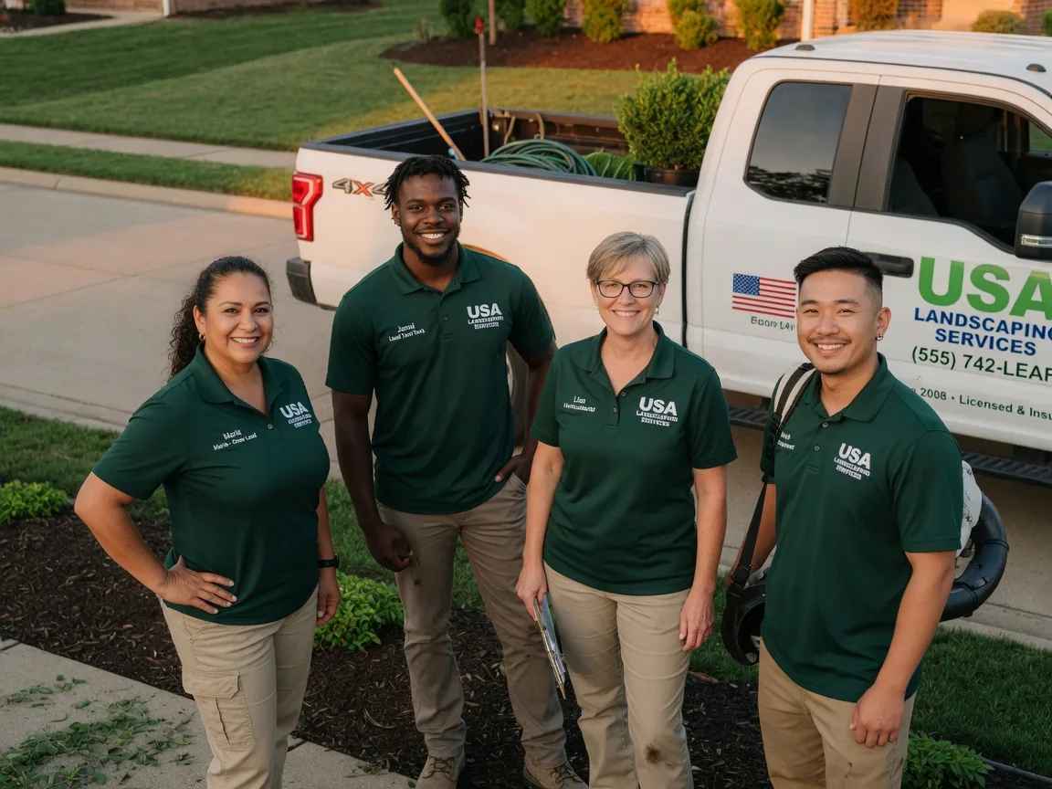 Lawn Care company in Critz, VA
